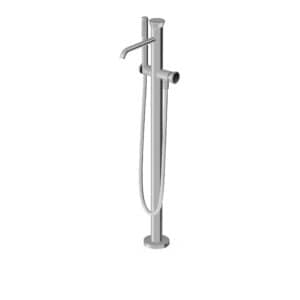 Sablier Free Standing Single Lever Bath-Tub Mixer