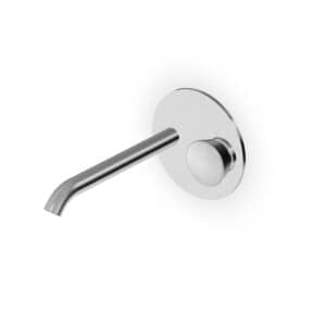Sablier 2 Hole Built-In Single Lever Basin Mixer - Projection 225 mm