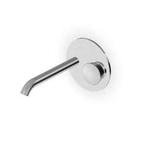 Sablier 2 Hole Built-In Single Lever Basin Mixer - Projection 195 mm