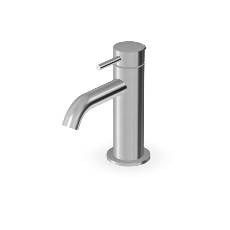 Helm Single Lever Basin Mixer
