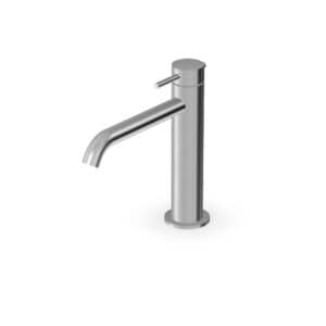Helm Single Lever Basin Mixer With Extended Spout