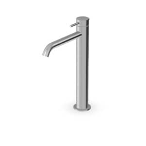 Helm Single Lever Basin Mixer With High Spout
