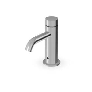 Helm Electronic Basin Mixer Powered By Batteries