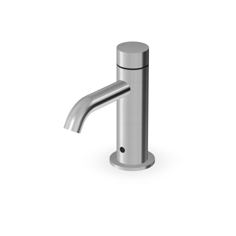 Helm Electronic Basin Mixer Powered By Batteries