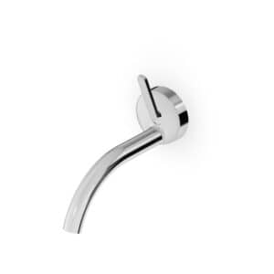 Isy22 Built-In Single Lever Basin Mixer - Projection 170 mm