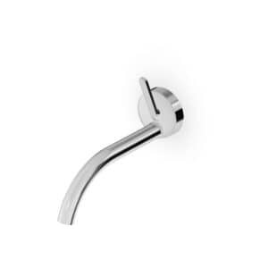 Isy22 Built-In Single Lever Basin Mixer - Projection 200 mm
