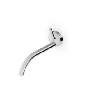 Isy22 Built-In Single Lever Basin Mixer - Projection 230 mm