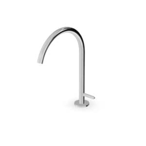 Isy22 Single Lever Basin/Sink Mixer