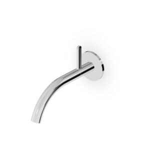 Isy22 Built-In Single Lever Basin Mixer - Projection 190 mm