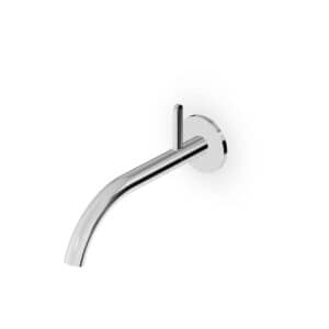 Isy22 Built-In Single Lever Basin Mixer - Projection 220 mm