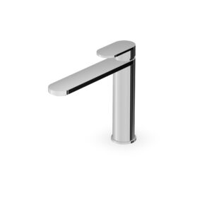 Octo Single Lever Basin Mixer With Extended Spout