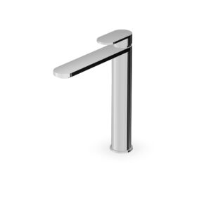 Octo Single Lever Basin Mixer With High Spout
