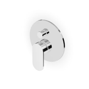 Octo Built-In Single Lever Bath-Shower Mixer
