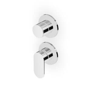 Octo Built-In Single Lever Bath-Shower Mixer