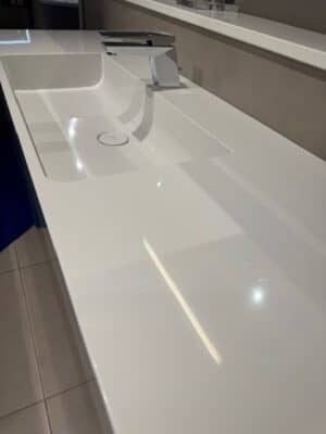 Dornbracht Sinlge Lever Chrome Basin Mixer  - ORIGINAL PRICE £662 - NOW £150