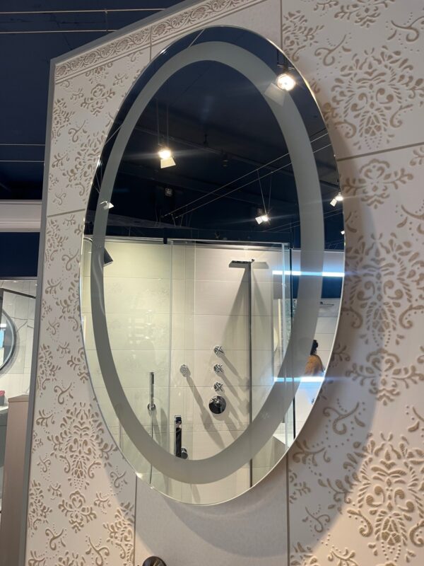 Burgbad Diva Mirror - ORIGINAL PRICE £550 - NOW £180