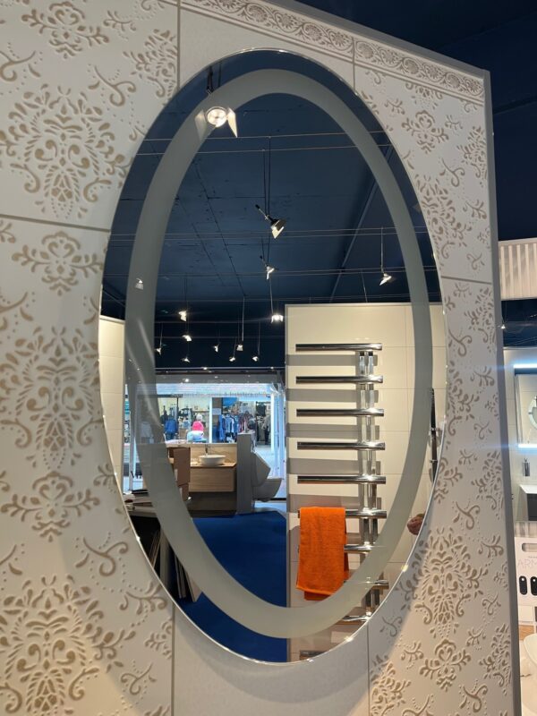 Burgbad Diva Mirror - ORIGINAL PRICE £550 - NOW £180 - Image 3
