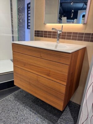 Keuco Edition 400 Basin & Vanity Unit - ORIGINAL PRICE £2300 - NOW £800
