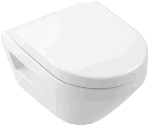 Architectura Combi-Pack, Wall-Mounted With TwistFlush