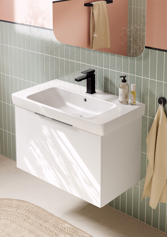 Architectura Washbasin, 800 x 445 x 170 mm