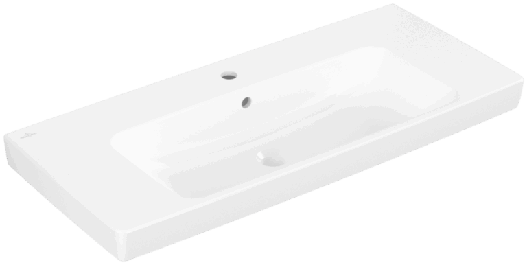 Architectura Washbasin, 1000 x 445 x 165 mm