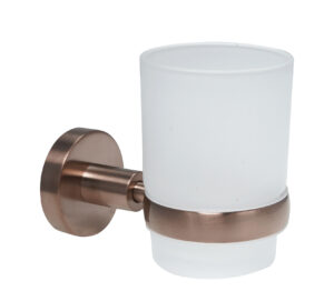 VOS Tumbler Holder - Brushed Bronze