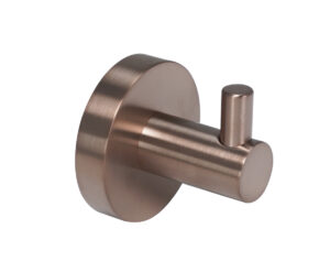 VOS Robe Hook - Brushed Bronze
