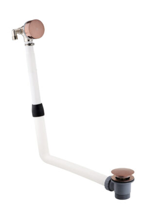 VOS Click Clack Bath Filler - Brushed Bronze