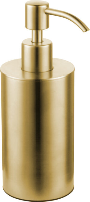 VOS Soap Dispenser - Brushed Brass