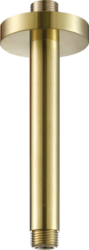 VOS Ceiling Arm - Brushed Brass