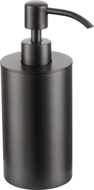VOS Soap Dispenser - Brushed Black