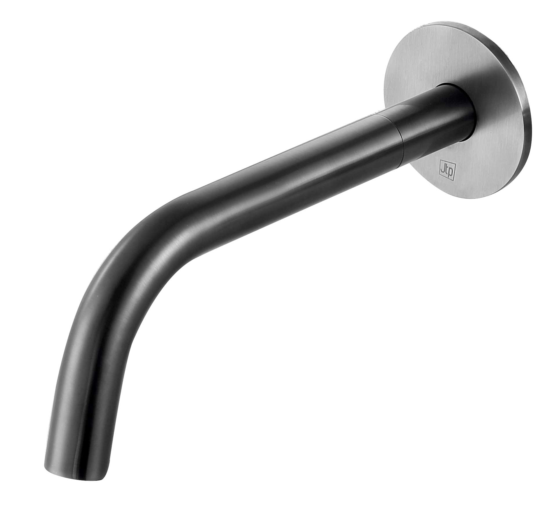 VOS Bath / Basin Spout - Brushed Black