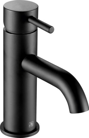 VOS Single Lever Basin Mixer - Matt Black