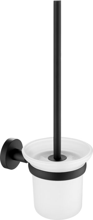 VOS Toilet Brush - Matt Black