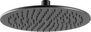 VOS Overhead Shower - Matt Black