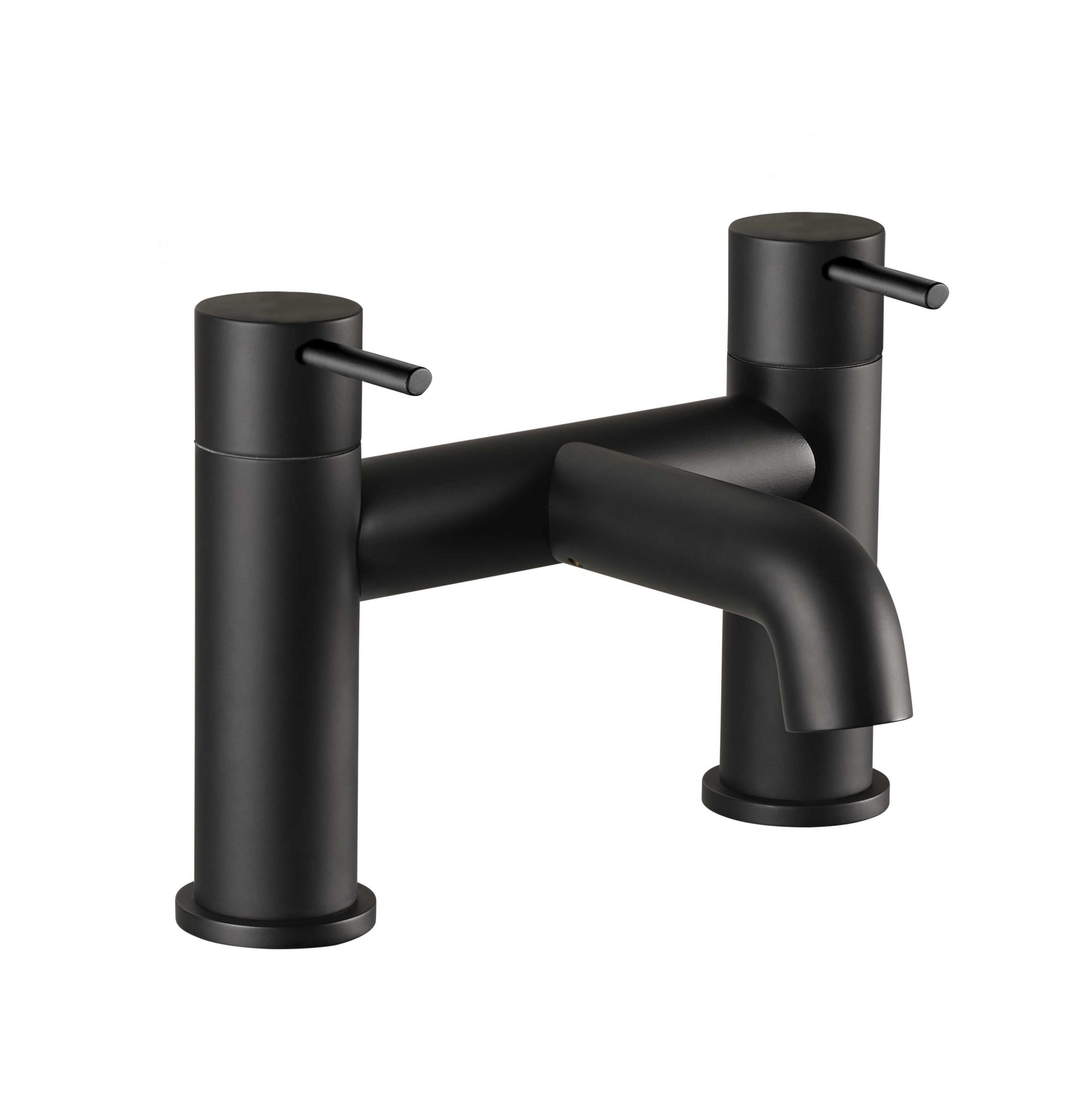 VOS Bath Filler - Matt Black