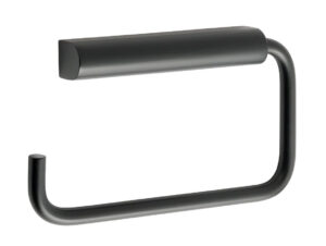 VOS Toilet Roll Holder - Matt Black