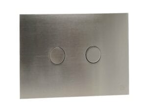 Stainless Steel Metal Pneumatic Flush Plate