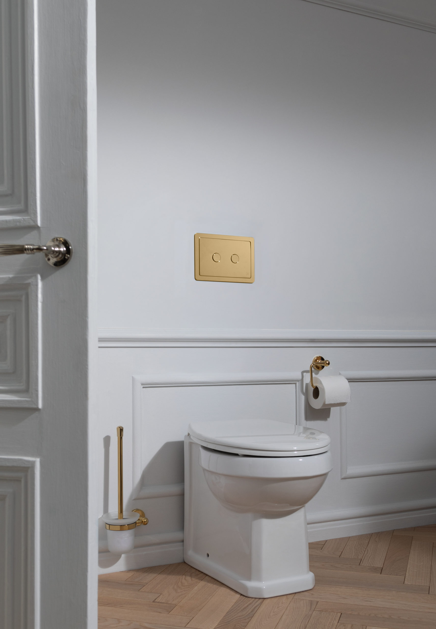 Just Taps Frames And Flush Plates