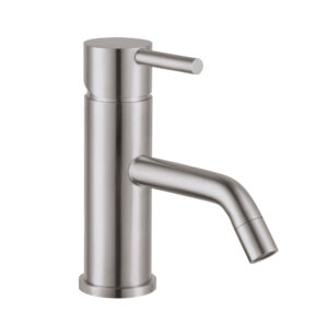 INOX Single Lever Basin Mixer
