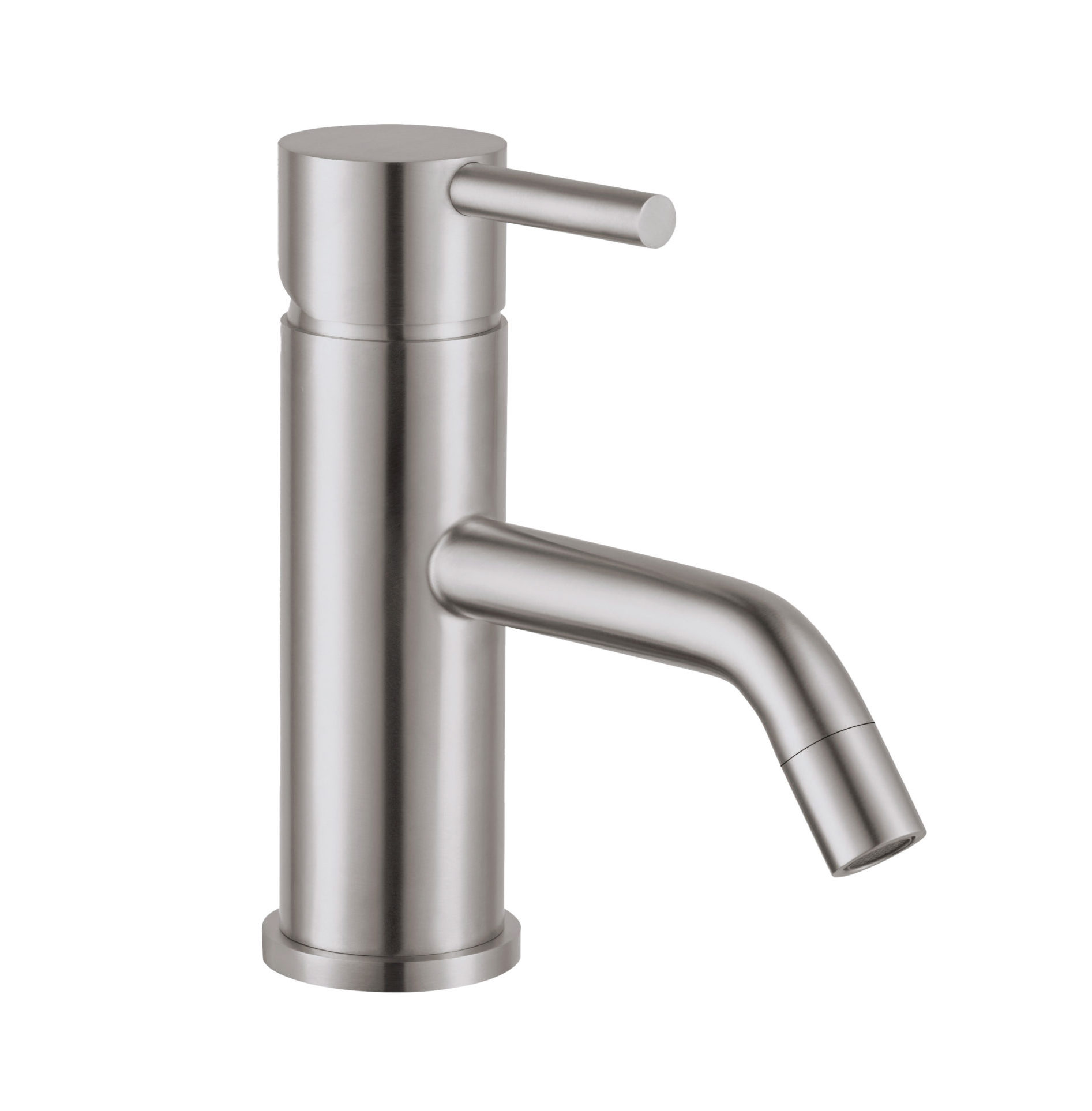 INOX Single Lever Basin Mixer