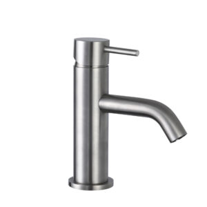 INOX Single Lever Basin Mixer