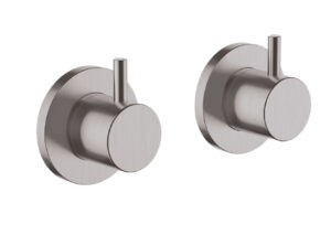 INOX Wall Valves
