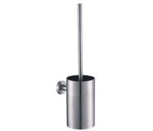 INOX Toilet Brush Holder