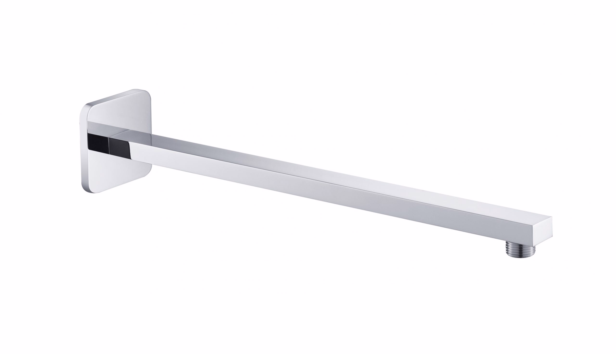 JTP HIX Wall Mounted Shower Arm - Chrome