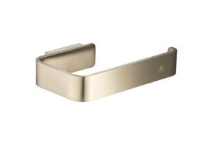 HIX Toilet Paper Holder - Brushed Brass