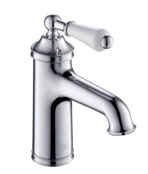 Grosvenor Single Lever Basin Mixer - Chrome