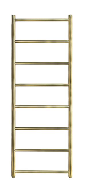 EVO Radiator Brushed Brass 1200 x 500mm