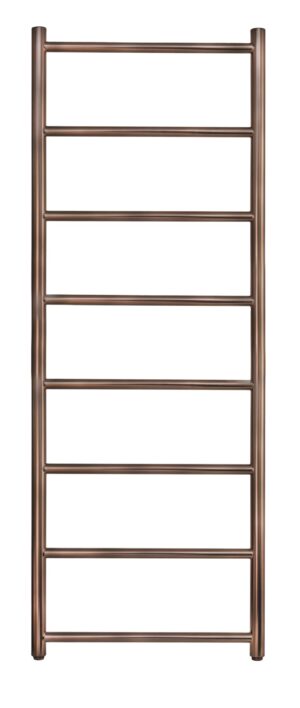 EVO Radiator Brushed Bronze 1200 x 500mm