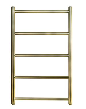 EVO Radiator Brushed Brass 800 x 500mm